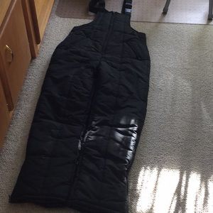 Youth Ski Bibs In Size XL 18.